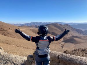 Viajar en moto por Marruecos