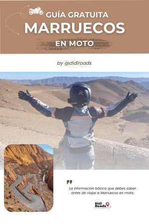 Guía gratuita Marruecos