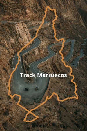 Track GPX Marruecos