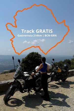 Track GPX Gastrorruta CAT