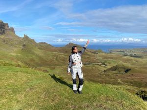 Escocia en moto: Highlands